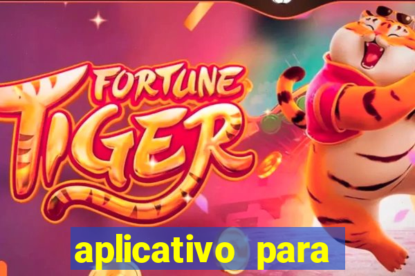 aplicativo para acompanhar jogos